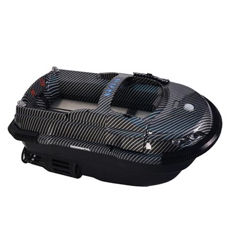 BARCA PASTURATRICE BOATMAN VULCAN GPS V2 60 SATELLITES CARBONE