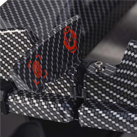 BARCA PASTURATRICE BOATMAN VULCAN GPS V2 60 SATELLITES CARBONE