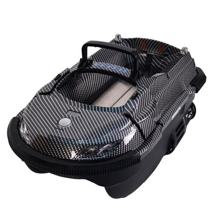 BARCA PASTURATRICE BOATMAN VULCAN SONAR V2 CARBONIO