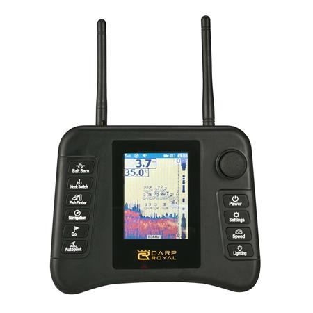 BARCA PASTURATRICE CARP ROYAL DUKE BAIT BOAT