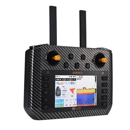 BARCA PASTURATRICE CARP ROYAL DUKE PRO BAIT BOAT