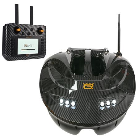 BARCA PASTURATRICE CARP ROYAL DUKE PRO BAIT BOAT