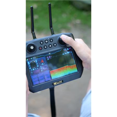 BARCA PASTURATRICE CARP ROYAL FALCON FULL PACK