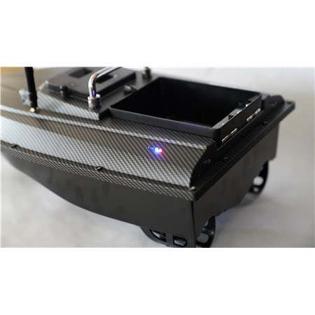 BARCA PASTURATRICE STORM