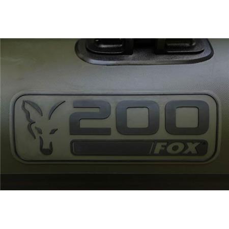 BARCA PNEUMATICA FOX 200