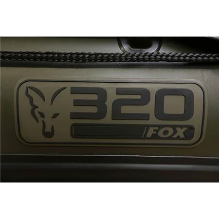 BARCA PNEUMATICA FOX 320