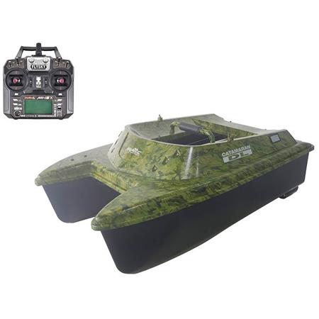 Barco Cebador Anatec Catamaran Ivy + An-I6x