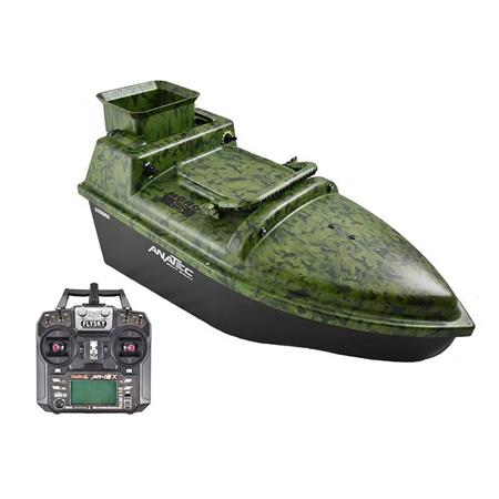 Barco Cebador Anatec Monocoque 3B Ivy + An-I6x