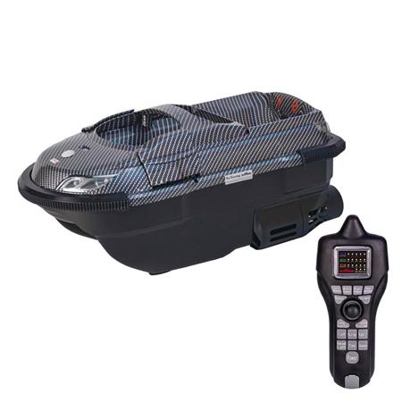 Barco Cebador Boatman Vulcan Base V2 Carbón