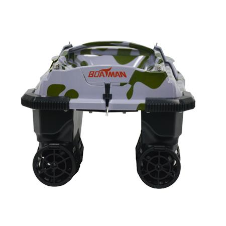 BARCO CEBADOR BOATMAN VULCAN GPS V2 60 SATELLITES CAMUFLAJE