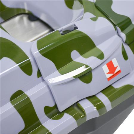 BARCO CEBADOR BOATMAN VULCAN GPS V2 60 SATELLITES CAMUFLAJE