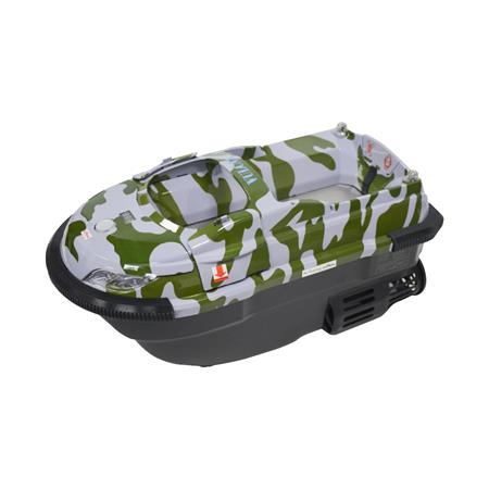 BARCO CEBADOR BOATMAN VULCAN GPS V2 60 SATELLITES CAMUFLAJE