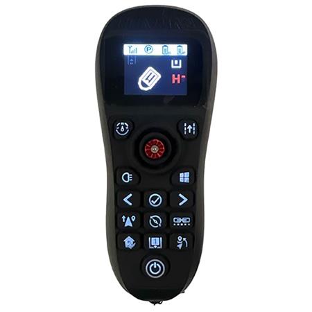 BARCO CEBADOR BOATMAN VULCAN MINI BASIC