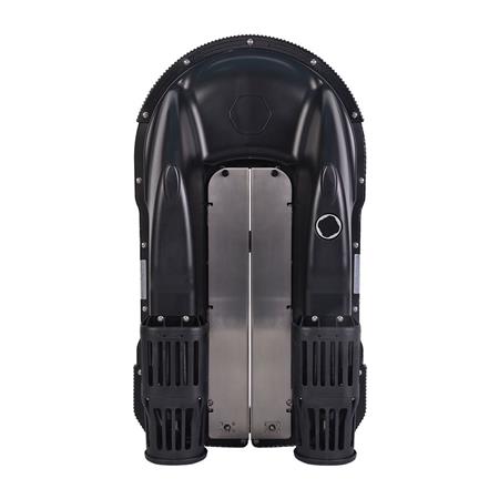 BARCO CEBADOR BOATMAN VULCAN PRO V2 60 SATELLITES CARBONO