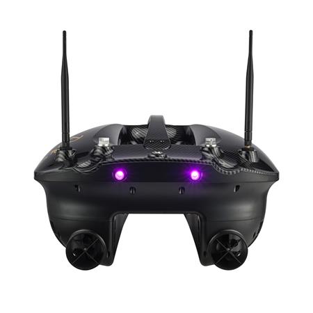 BARCO CEBADOR CARP ROYAL DUKE BAIT BOAT