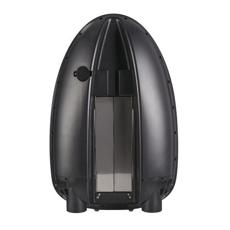 BARCO CEBADOR CARP ROYAL DUKE BAIT BOAT