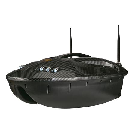 BARCO CEBADOR CARP ROYAL DUKE BAIT BOAT