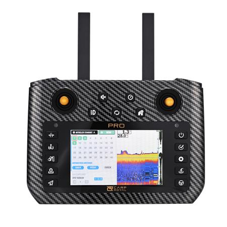 BARCO CEBADOR CARP ROYAL DUKE PRO BAIT BOAT