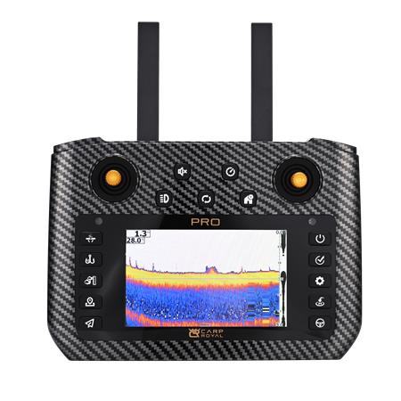 BARCO CEBADOR CARP ROYAL DUKE PRO BAIT BOAT