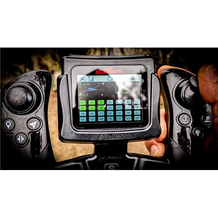 BARCO CEBADOR CARPA BOATMAN ACTOR PLUS GPS