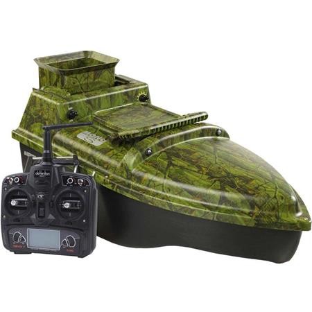 Barco Cebador Carpeoak + Sr07 Anatec Monocoque