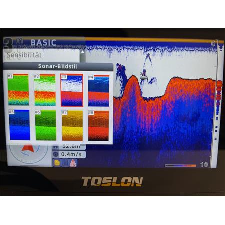 BARCO CEBOUR CARP ROYAL TOLSON CR-X