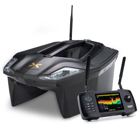 Barco Cebour Carp Royal Tolson Cr-X
