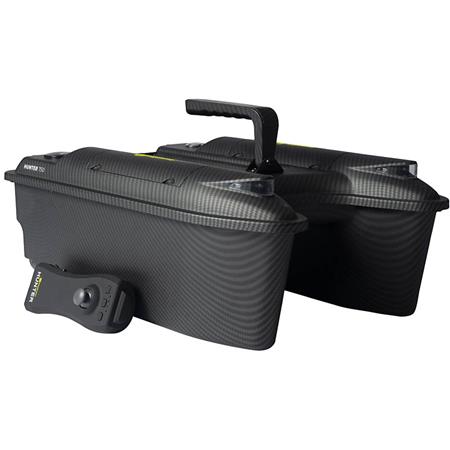 BARCO CEBOUR RIDGE MONKEY HUNTER 750 BLACK ECHO EDITION