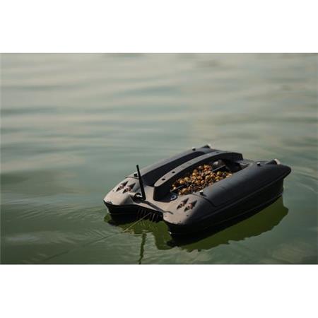 BARCO DE ENGODAR DEEPER QUEST C/SONDA CHIRP+ INTEGRADO