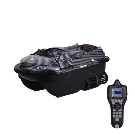 Barco De Engodo Boatman Vulcan Gps V2 60 Satellites Carbono
