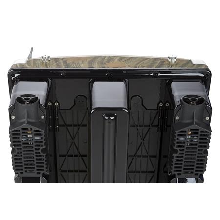BARCO ISCO CARP ROYAL KING 6.0 BAIT BOAT