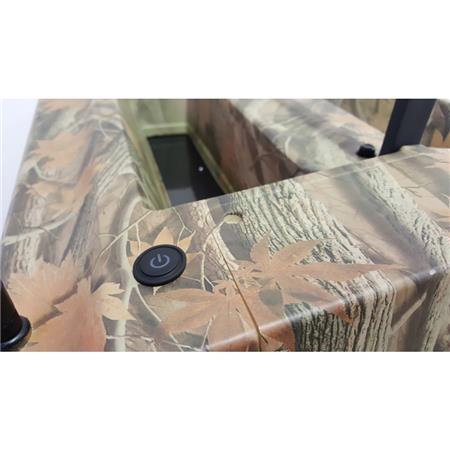 BARCO ISCO CARP ROYAL KING 6.0 BAIT BOAT