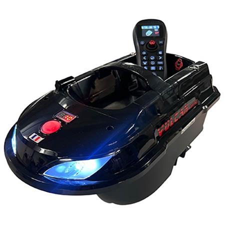 Barco Lançador De Iscas Boatman Vulcan Mini Pro