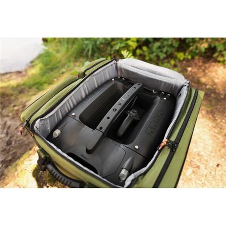 BARCO LANÇADOR DE ISCAS DEEPER QUEST COM SONAR CHIRP+ GPS INTEGRADO