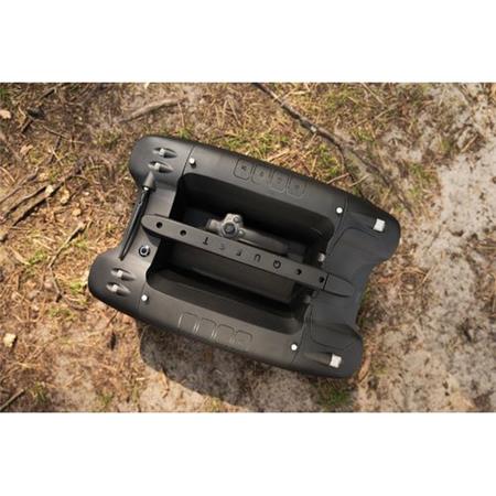 BARCO LANÇADOR DE ISCAS DEEPER QUEST COM SONAR CHIRP+ GPS INTEGRADO