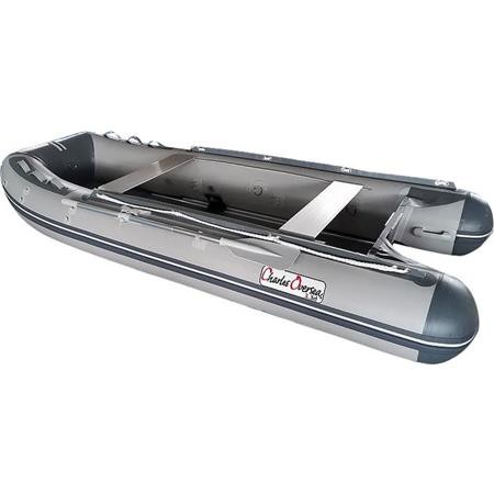 Barco Neumático Charles Oversea 3.3D