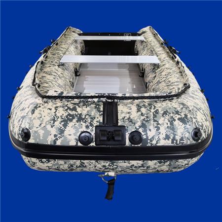 BARCO PNEUMÁTICO CHARLES OVERSEA NOËLLY BOAT ORION 300