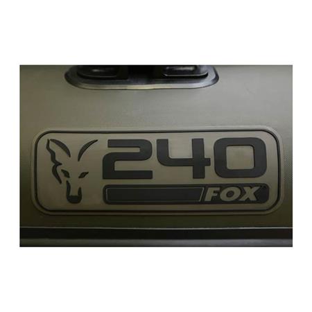 BARCO PNEUMÁTICO FOX 240