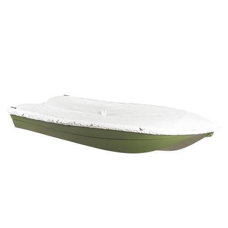 BARCO VERDE RIGIFLEX AQUAPECHE 370 VERT