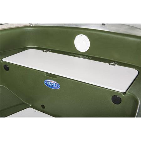 BARCO VERDE RIGIFLEX AQUAPECHE 370 VERT