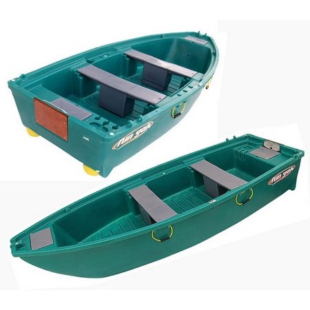 Barque De Peche Fun Yak 350