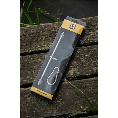 BARRA DE PESAJE SOLAR P1 WEIGHT LIFTER WEIGH BAR