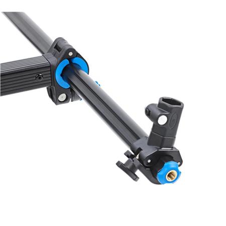 BARRA PARA VIVEIRO GARBOLINO MULTIGRIP OPEN COMPACT 3 POSITIONS