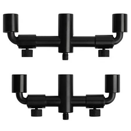 Barra Portacanne Trakker 20/20 Adjustable Swan Neck Buzz Bars