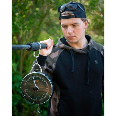 BARRE DE PESÉ FOX CARPMASTER HD WEIGH BAR