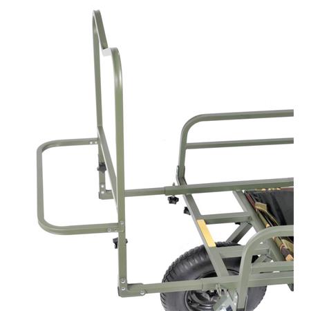 BARRE PER QUADRATOLLO CARP PORTER POUR CHARIOT FRONT BAR WITH FRONT ARMS