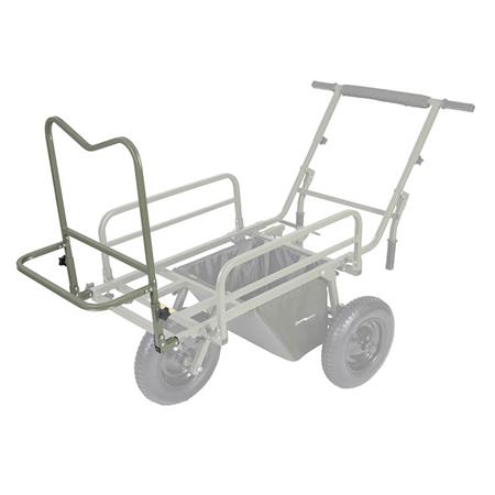 BARRE PER QUADRATOLLO CARP PORTER POUR CHARIOT FRONT BAR WITH FRONT ARMS