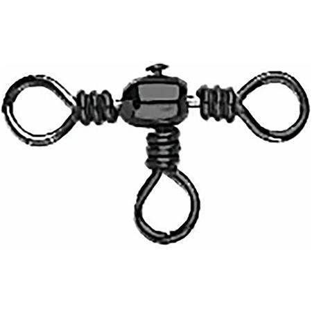 Barrel-Svirvel Mustad Paternoster