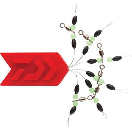 Barrel Swivel Kit Daiwa Adjustable Snood Attachment