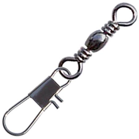 Barrelsvirvel Srt Med Sorte Interlocks